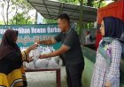 Kodim 0614/Kota Cirebon Gelar Sholat Idul Adha 1447 H dan Bagikan Daging Kurban kepada Masyarakat
