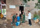 Peduli Warga Terdampak Kemarau, Kodim 0614 Kota Cirebon Distribusikan 15.000 Liter Air Bersih