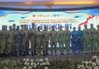 Semarak HUT ke-81 TNI, Kodim 0614/Kota Cirebon Gelar Bakti Sosial Kesehatan, Ratusan Warga Antusias Ikuti Layanan Gratis
